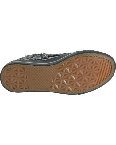 Esportes  de Mulher BEPPI BOTA LONA SILVER