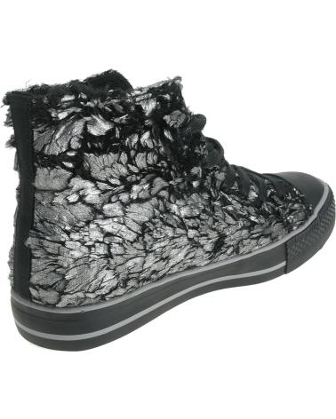 Esportes  de Mulher BEPPI BOTA LONA SILVER