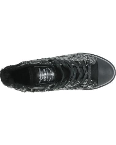 Esportes  de Mulher BEPPI BOTA LONA SILVER