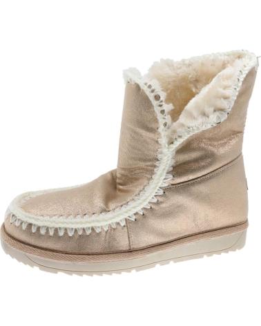 Botas de Mulher BEPPI BOTA CASUAL GOLD