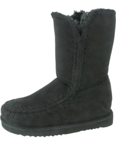 Botas de Mulher BEPPI BOTA CASUAL BLACK