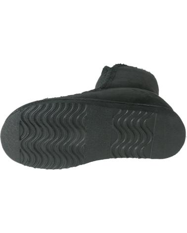 Botas de Mulher BEPPI BOTA CASUAL BLACK