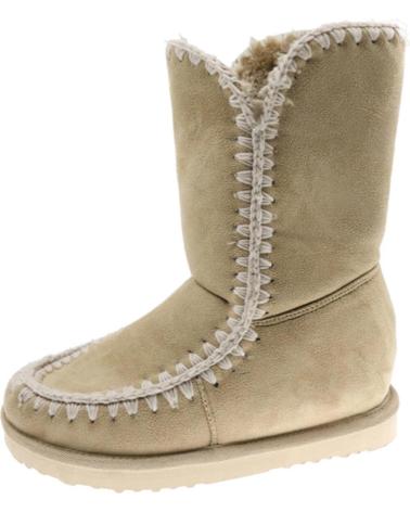 Botas BEPPI  de Mujer BOTA CASUAL  TAUPE