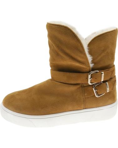 Boots für Damen BEPPI BOTA CASUAL CAMEL