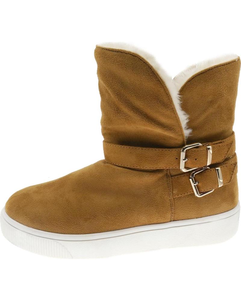 Boots für Damen BEPPI BOTA CASUAL CAMEL
