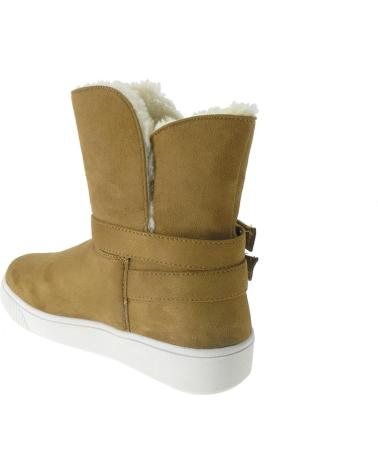 Boots für Damen BEPPI BOTA CASUAL CAMEL