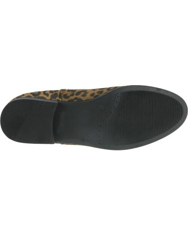 Botins de Mulher BEPPI BOTA CASUAL CAMEL