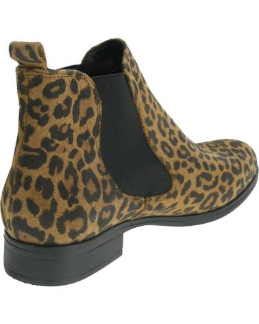 Botins de Mulher BEPPI BOTA CASUAL CAMEL