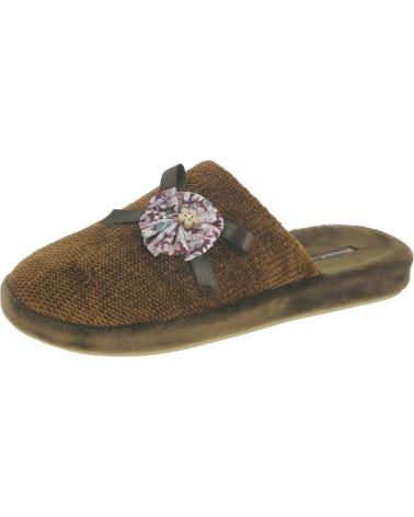 Woman House slipers BEPPI CHINELO INTERIOR BROWN