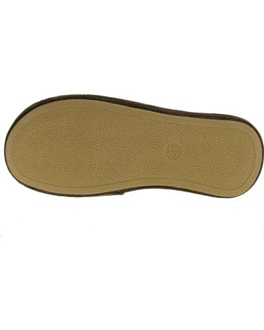 Calzado de casa de Mujer BEPPI CHINELO INTERIOR BROWN