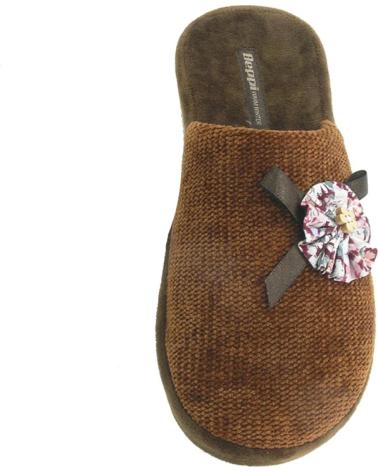 Calzado de casa de Mujer BEPPI CHINELO INTERIOR BROWN