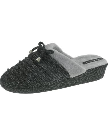 Woman House slipers BEPPI CHINELO INTERIOR  BLACK