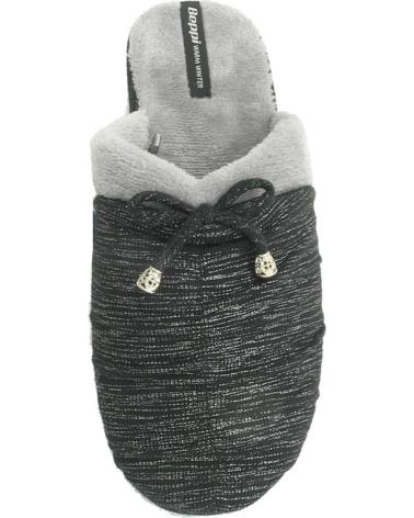 Woman House slipers BEPPI CHINELO INTERIOR  BLACK