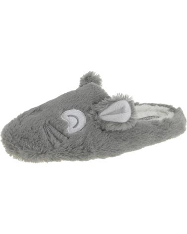 Calzado de casa de Mujer BEPPI CHINELO INTERIOR GREY
