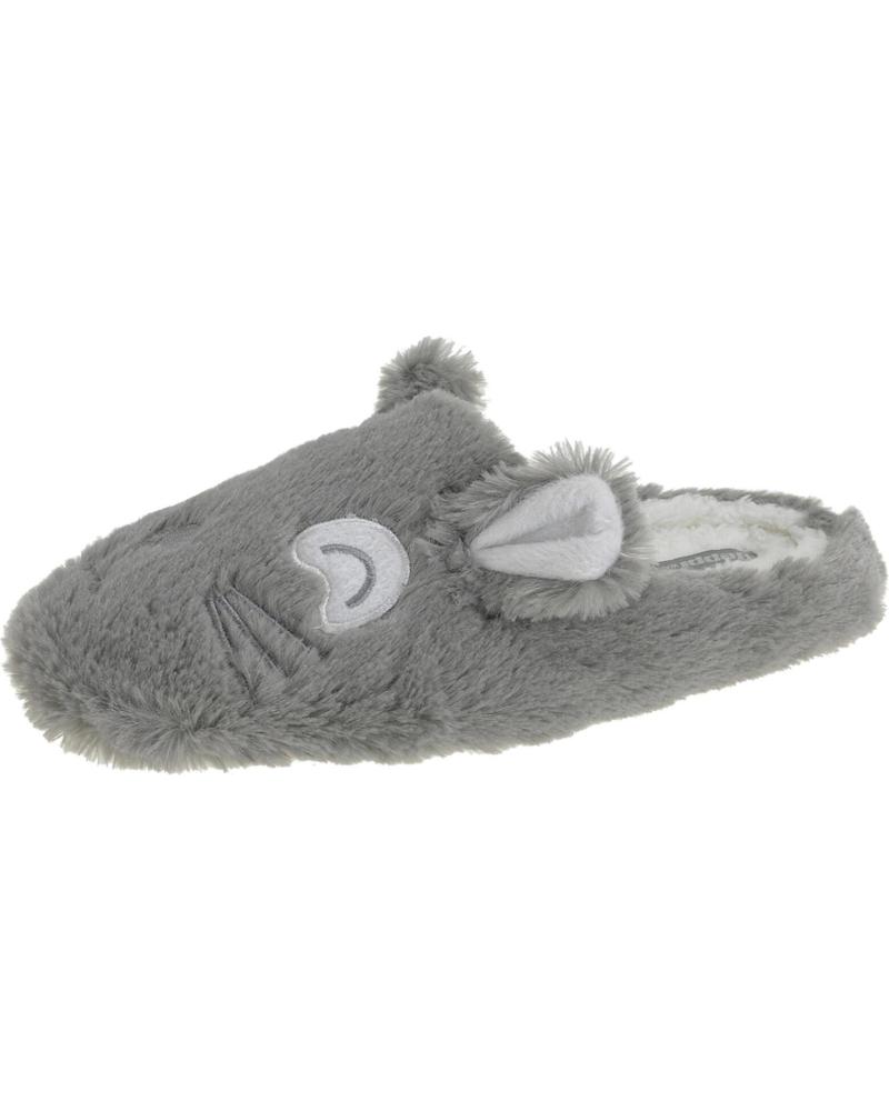 Calzado de casa de Mujer BEPPI CHINELO INTERIOR GREY