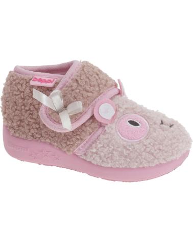 Calzado de casa de Niña BEPPI PANTUFA PINK