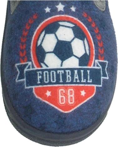 girl and boy House slipers BEPPI PANTUFA NAVY BLUE