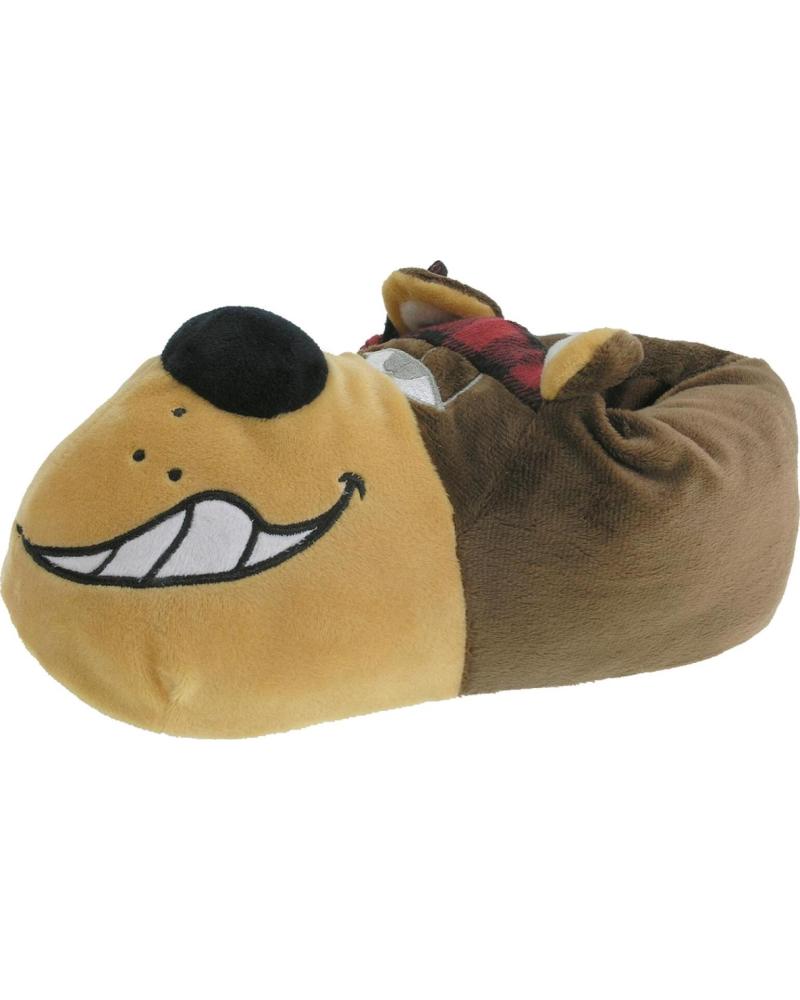 Calzado de casa de Hombre BEPPI FLOPPYS BROWN