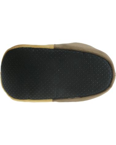 Calzado de casa de Hombre BEPPI FLOPPYS BROWN