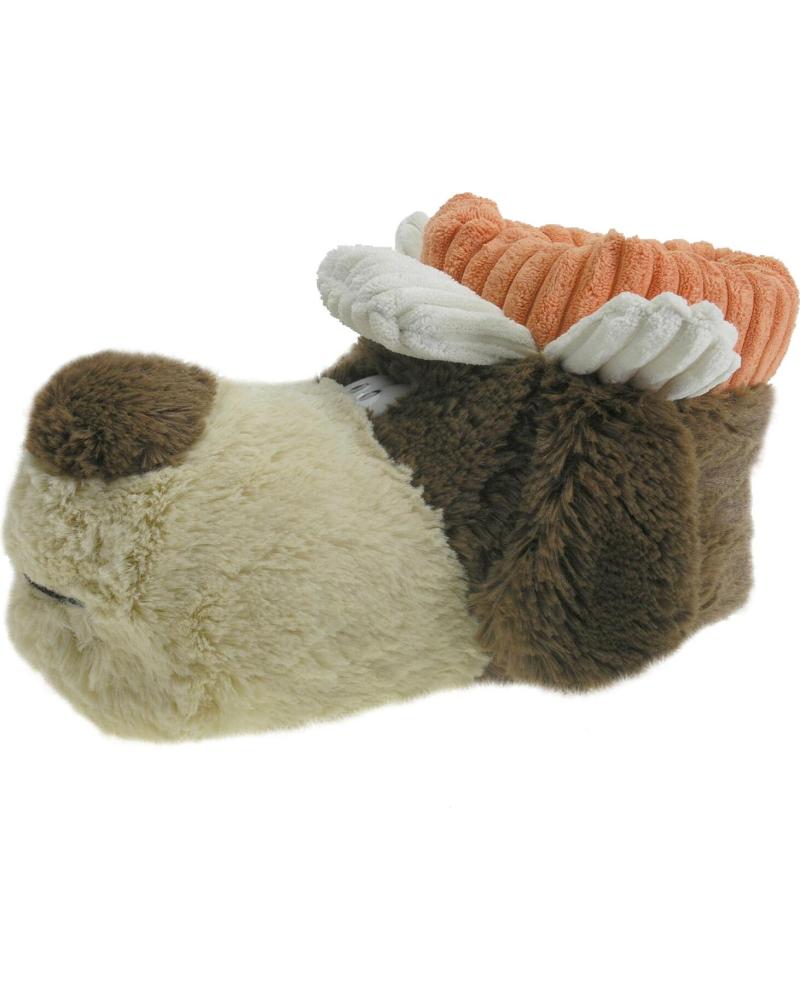 Calzado de casa de Hombre BEPPI FLOPPYS BROWN