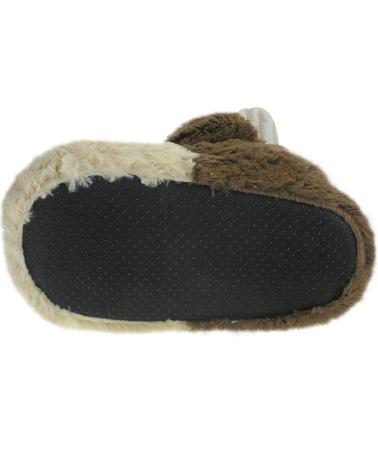 Calzado de casa de Hombre BEPPI FLOPPYS BROWN