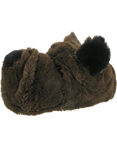 Pantufas BEPPI  de Homem FLOPPYS  BROWN