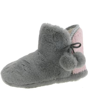 Calzado de casa de Mujer BEPPI PANTUFA GREY