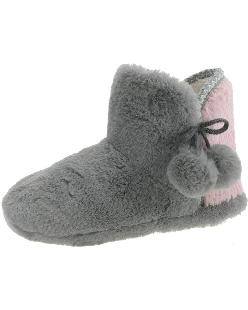 Calzado de casa de Mujer BEPPI PANTUFA GREY
