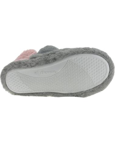 Calzado de casa de Mujer BEPPI PANTUFA GREY