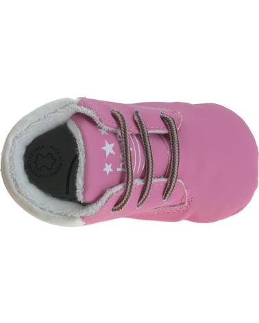 Scarpe BEPPI  per Bambina BABUCHE  FUCHSIA