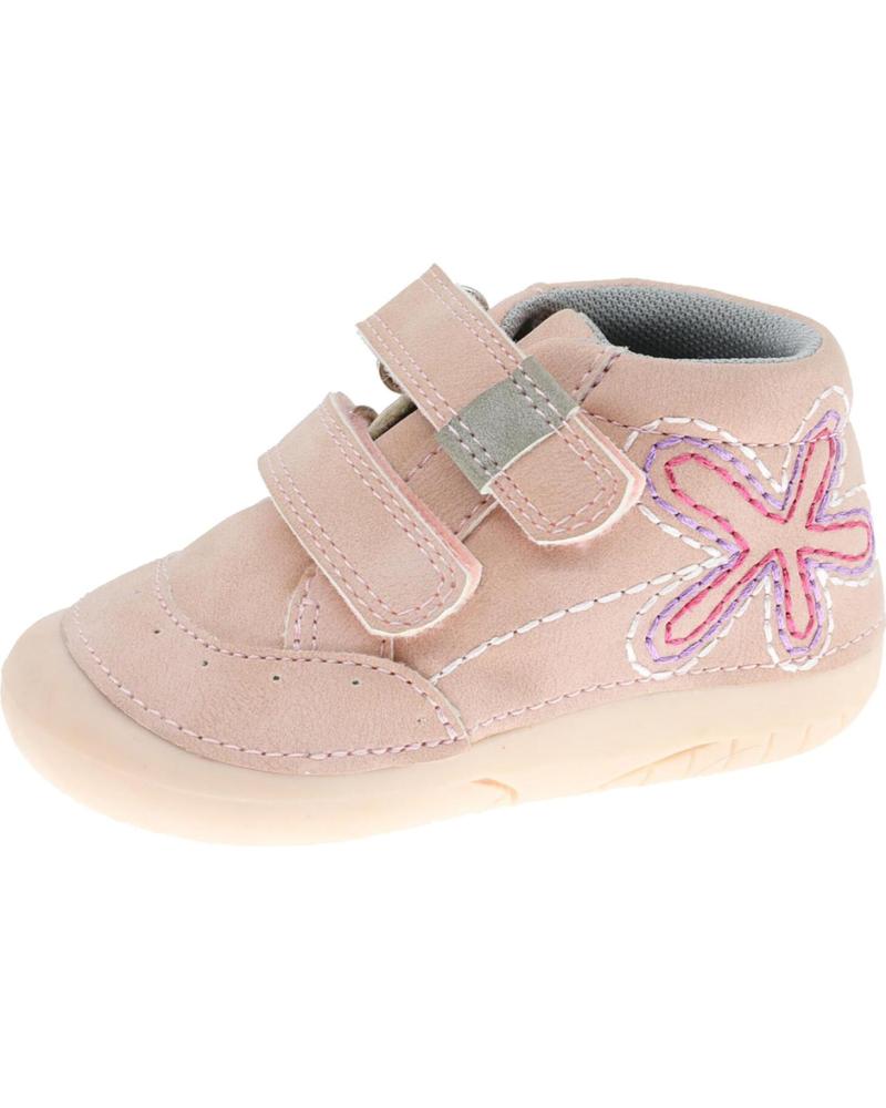 Zapatos BEPPI  de Niña BABUCHE  PINK