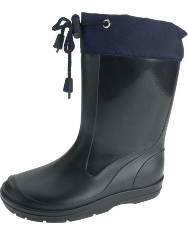 girl and boy Wellington Boots BEPPI GALOCHA  NAVY BLUE