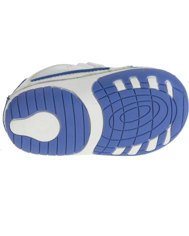 Deportivas de Niña y Niño BEPPI BABUCHE WHITE
