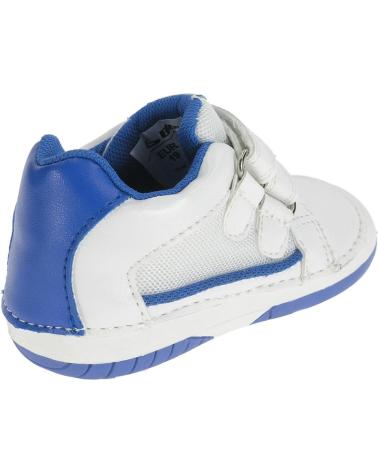 Deportivas de Niña y Niño BEPPI BABUCHE WHITE