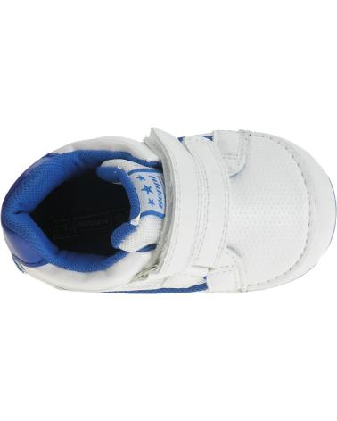 Deportivas de Niña y Niño BEPPI BABUCHE WHITE