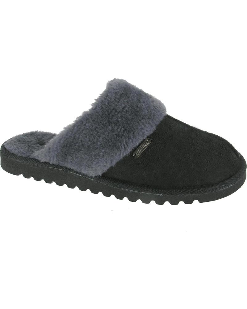 Woman House slipers BEPPI CHINELO INTERIOR BLACK