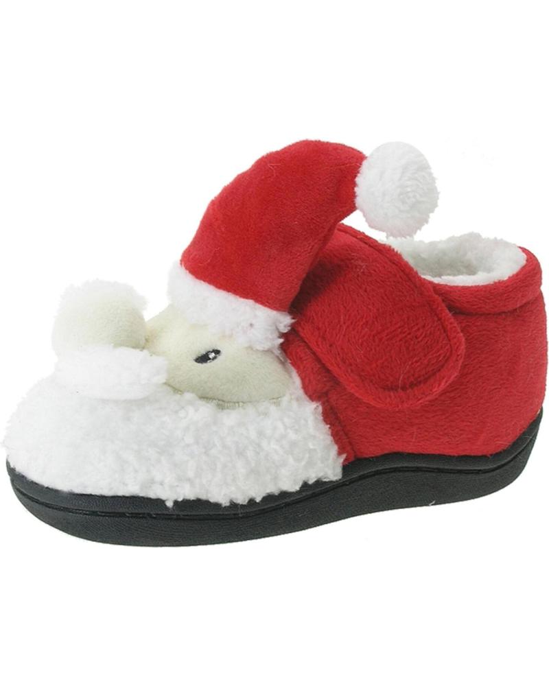 Hausschuhe für Mädchen und Junge BEPPI PANTUFA RED