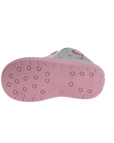 Pantoufles pour Fille BEPPI PANTUFA GREY