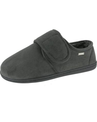 Calzado de casa de Hombre BEPPI PANTUFA GREY