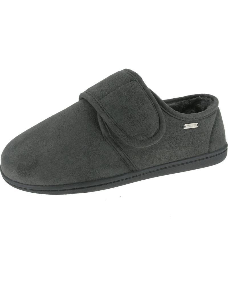 Calzado de casa de Hombre BEPPI PANTUFA GREY