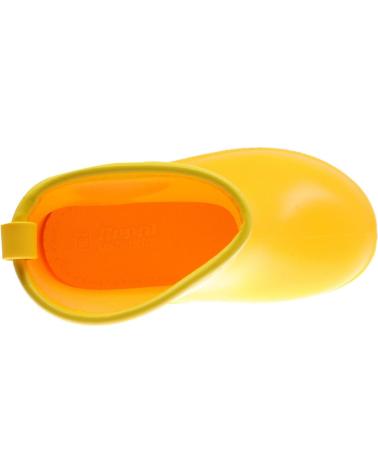 Boots Wasser für Mädchen und Junge BEPPI GALOCHA YELLOW