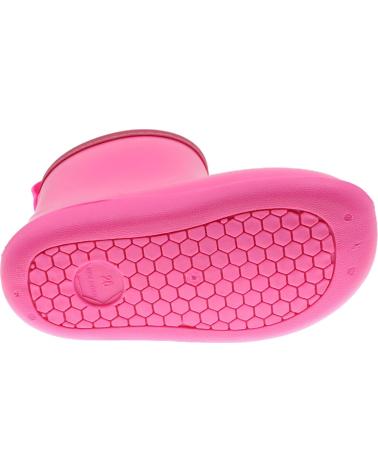 Boots Wasser für Mädchen BEPPI GALOCHA FUCHSIA