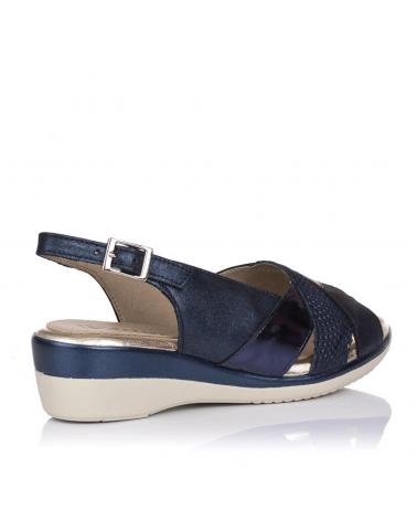 Sandalias de Mujer PITILLOS CUã±AS 1314 MARINO AZUL