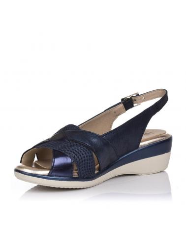 Sandalias de Mujer PITILLOS CUã±AS 1314 MARINO AZUL