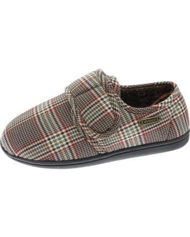 Calzado de casa de Hombre BEPPI PANTUFA BEIGE