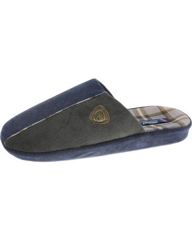 Calzado de casa de Hombre BEPPI CHINELO INTERIOR NAVY BLUE