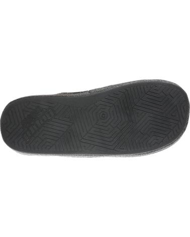 Calzado de casa de Hombre BEPPI CHINELO INTERIOR GREY