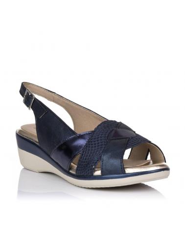 Sandalias de Mujer PITILLOS CUã±AS 1314 MARINO AZUL
