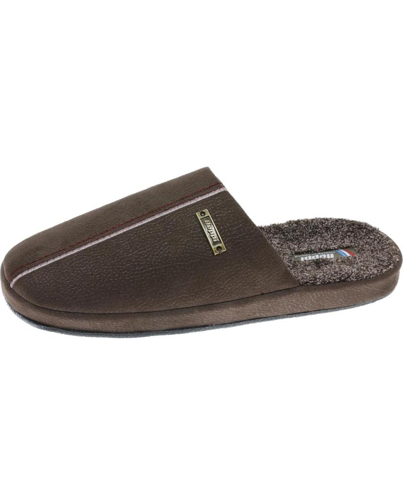 Calzado de casa de Hombre BEPPI CHINELO INTERIOR BROWN