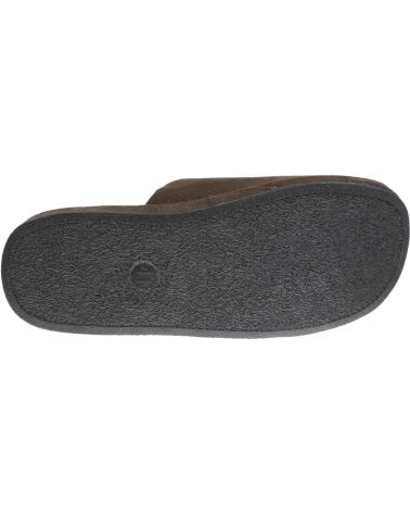 Calzado de casa de Hombre BEPPI CHINELO INTERIOR BROWN